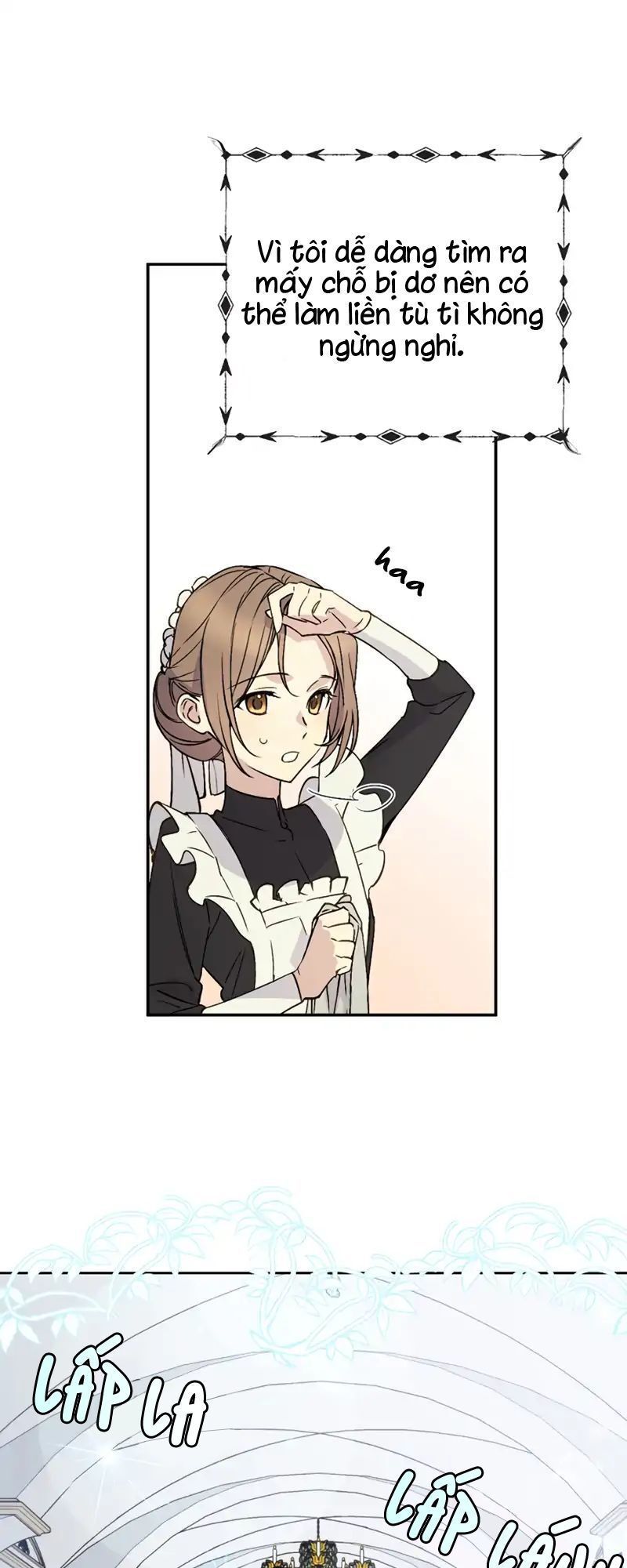 Cô Hầu Giỏi Giang: Chapter 2