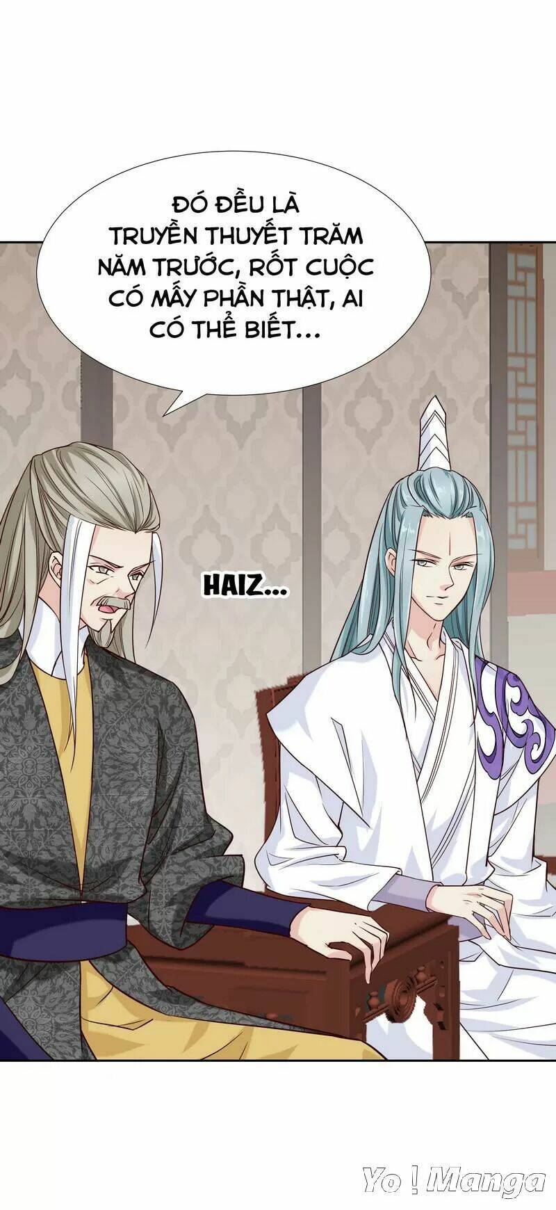 Tuyệt Thế Độc Phi Của Tà Vương: Chapter 124