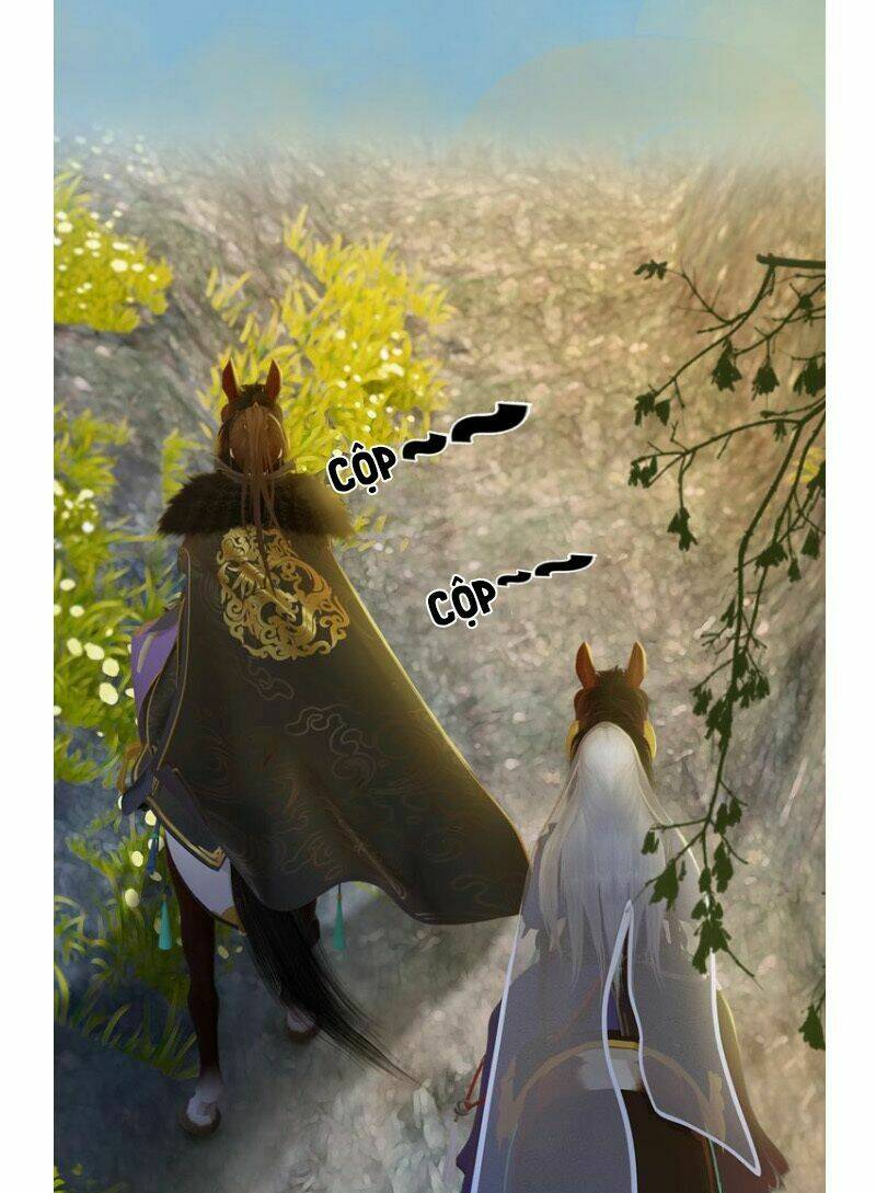 Yêu Nhan Lệnh: Chapter 56