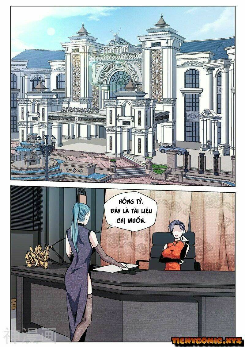 Tu Chân Cuồng Thiếu: Chapter 64