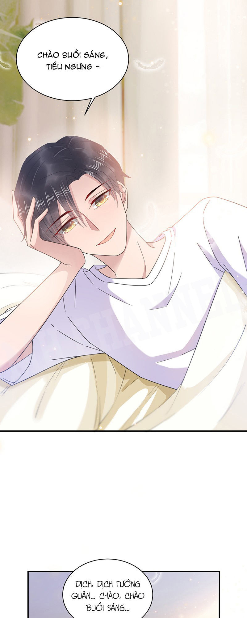 Thịnh Thế Điềm Sủng: Tiểu Manh Thê Của Dịch Thiếu: Chapter 42