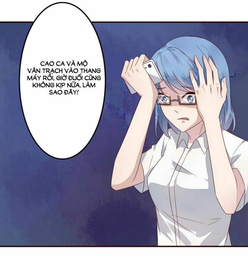 Người Tình Bí Ẩn: Chapter 6