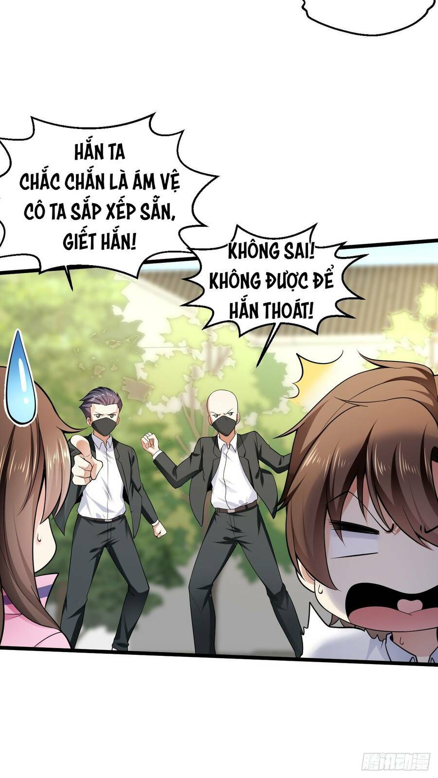 Thế Thân Thiếu Gia Không Dễ Chọc: Chapter 6