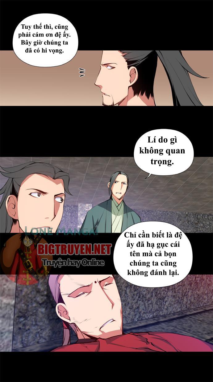 Marchan: The Embodiment Of Tales: Chapter 32