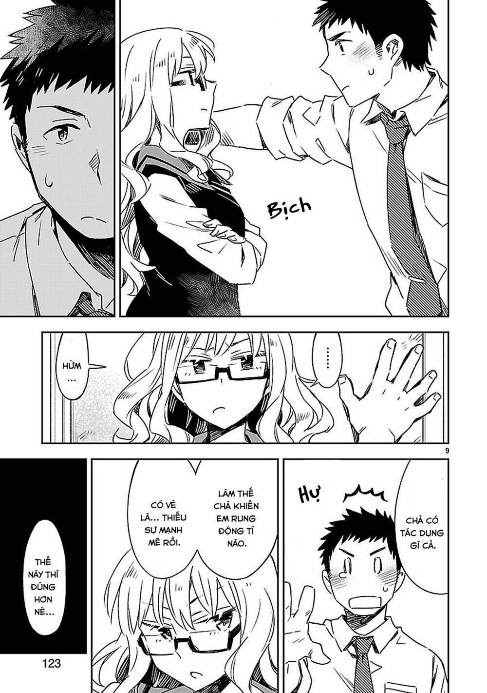 Omaera Zenin Mendokusai!: Chapter 20