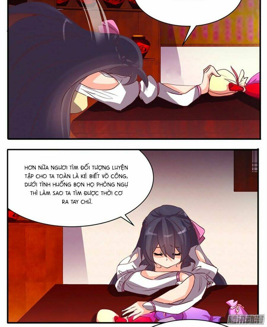 Tú Thiết Chi Thư: Chapter 51