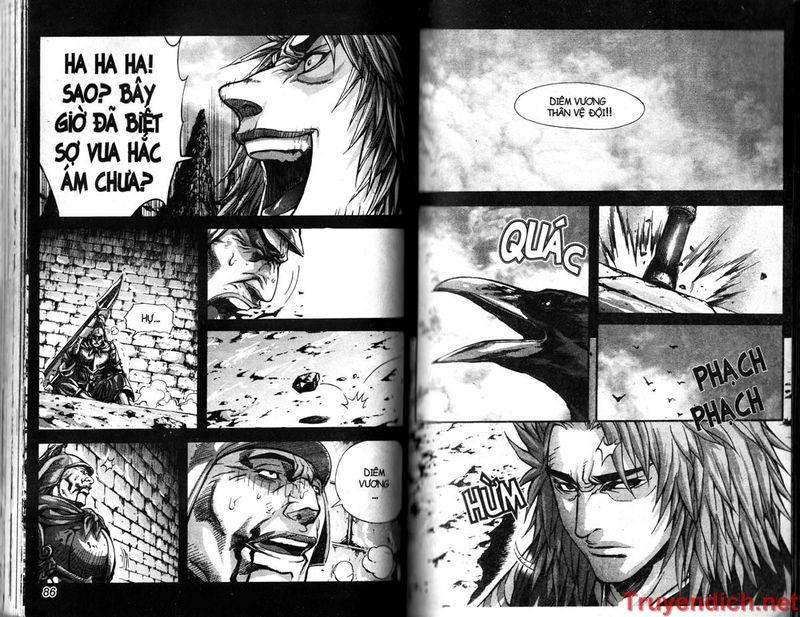 Diêm Đế: Chapter 33.4