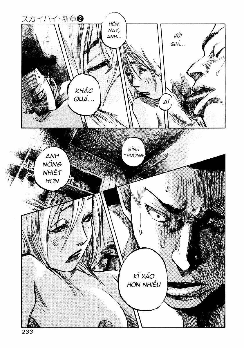 Skyhigh: Shinshou: Chapter 8.2