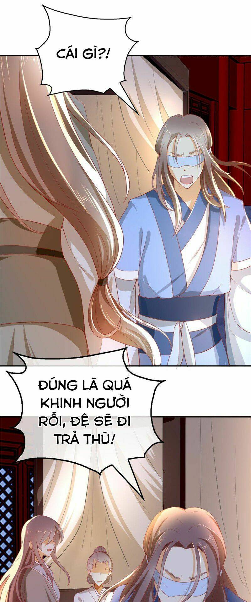 Tà Vương Khuynh Thành Cuồng Phi: Chapter 1