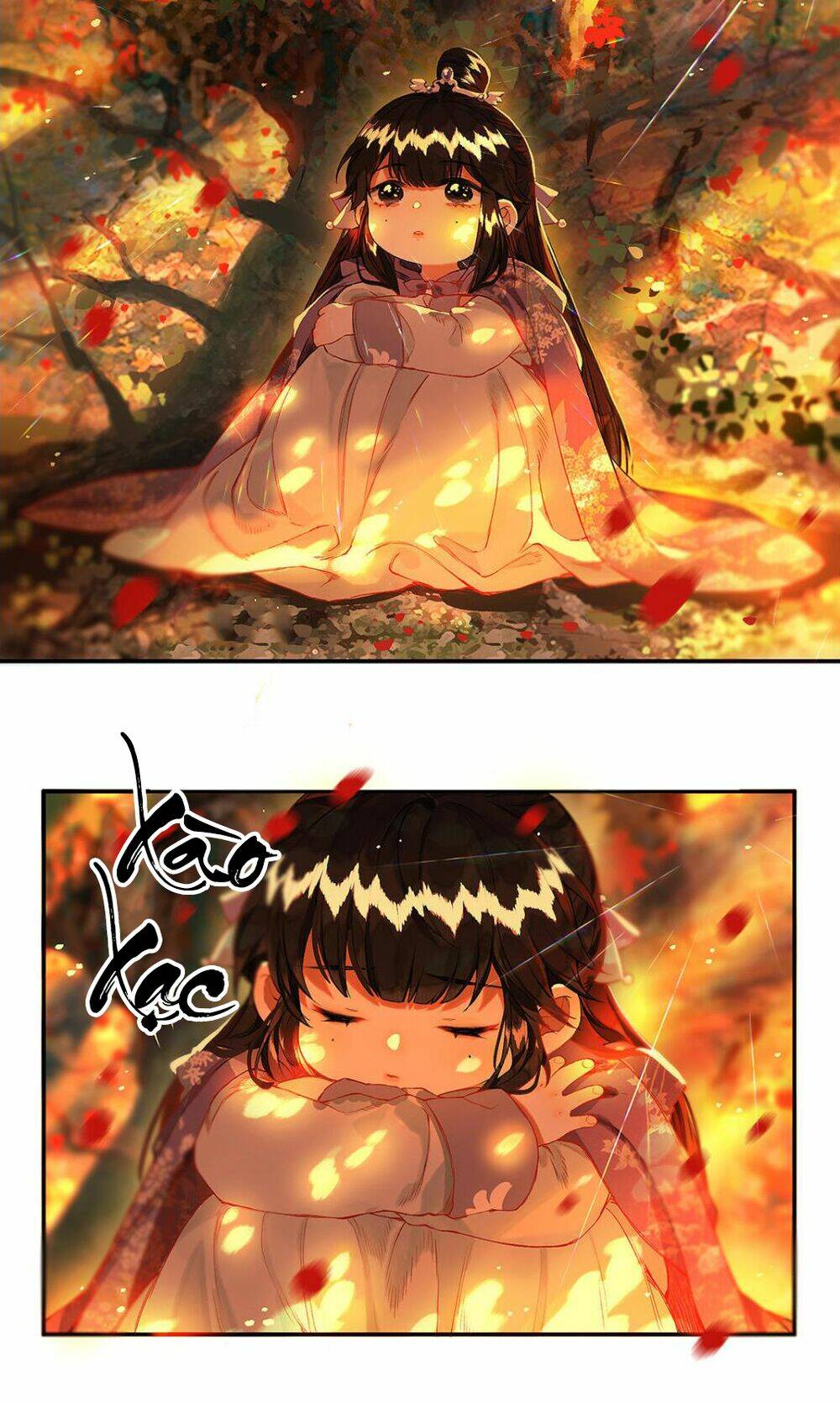 Lưu Hoa Bất Cập Xuân: Chapter 13