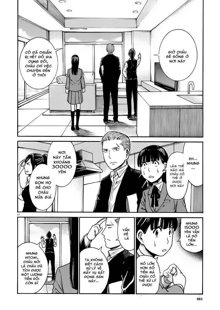 Não Phẳng Siêu Năng Lực: Chapter 31