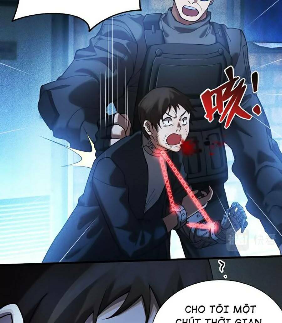 Người Chơi Siêu Mạnh: Chapter 1