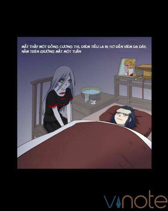 Diêm Vương Sợ Ma: Chapter 7.5