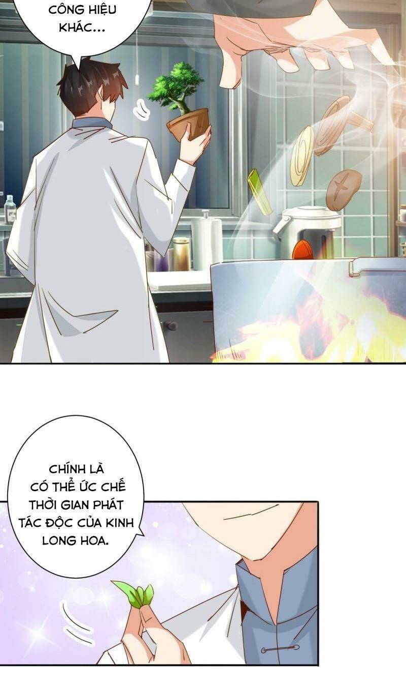 Đô Thị Siêu Cấp Y Sinh: Chapter 26