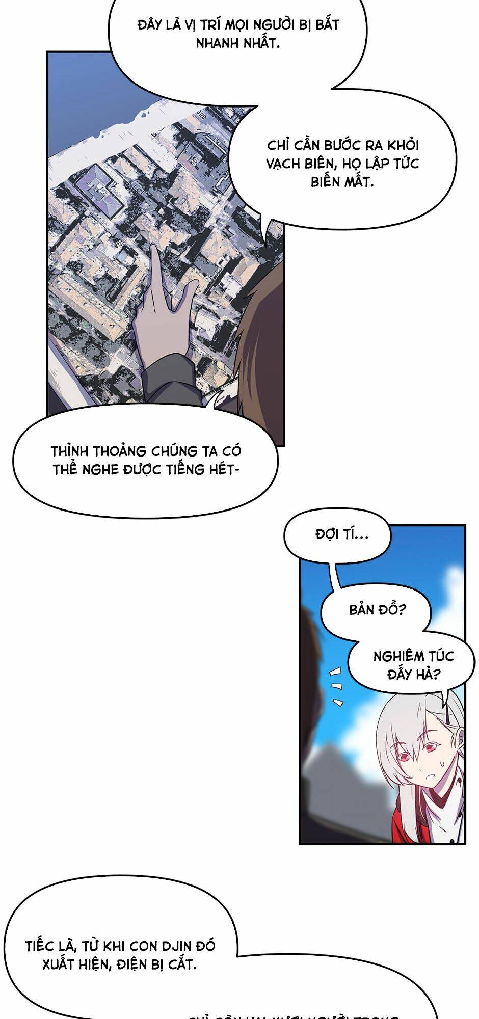 Gods Reborn: Chapter 11