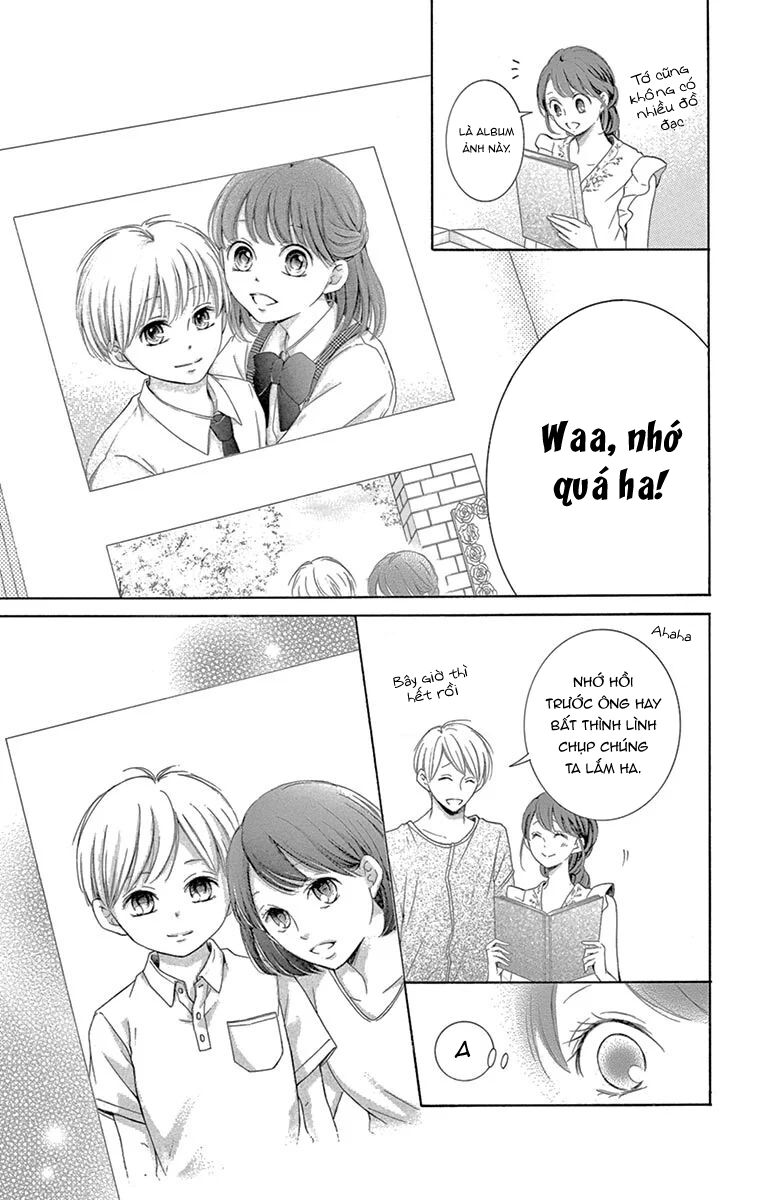 Watashi Wa Tensai O Katte Iru: Chapter 17