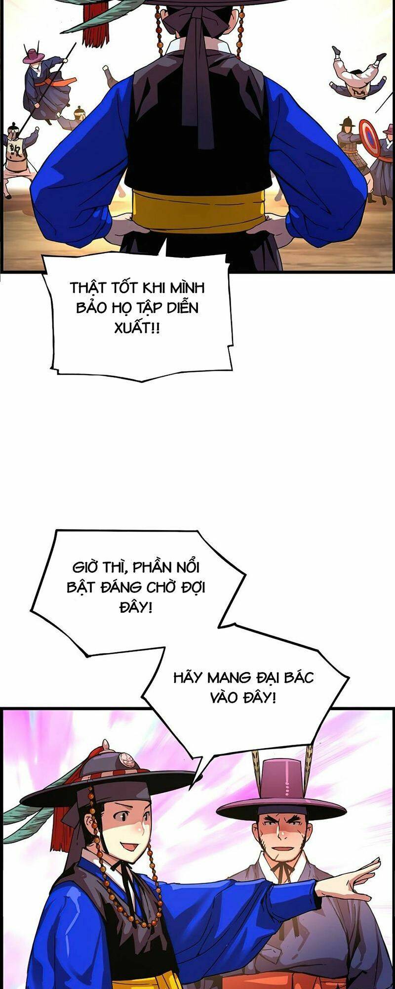 Tôi Sẽ Sống Như Một Hoàng Tử: Chapter 64