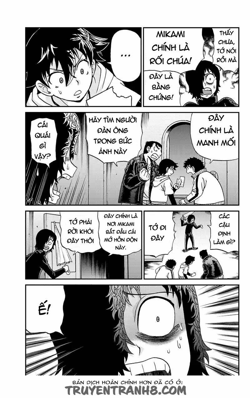 Our Reason For Living: Chapter 41