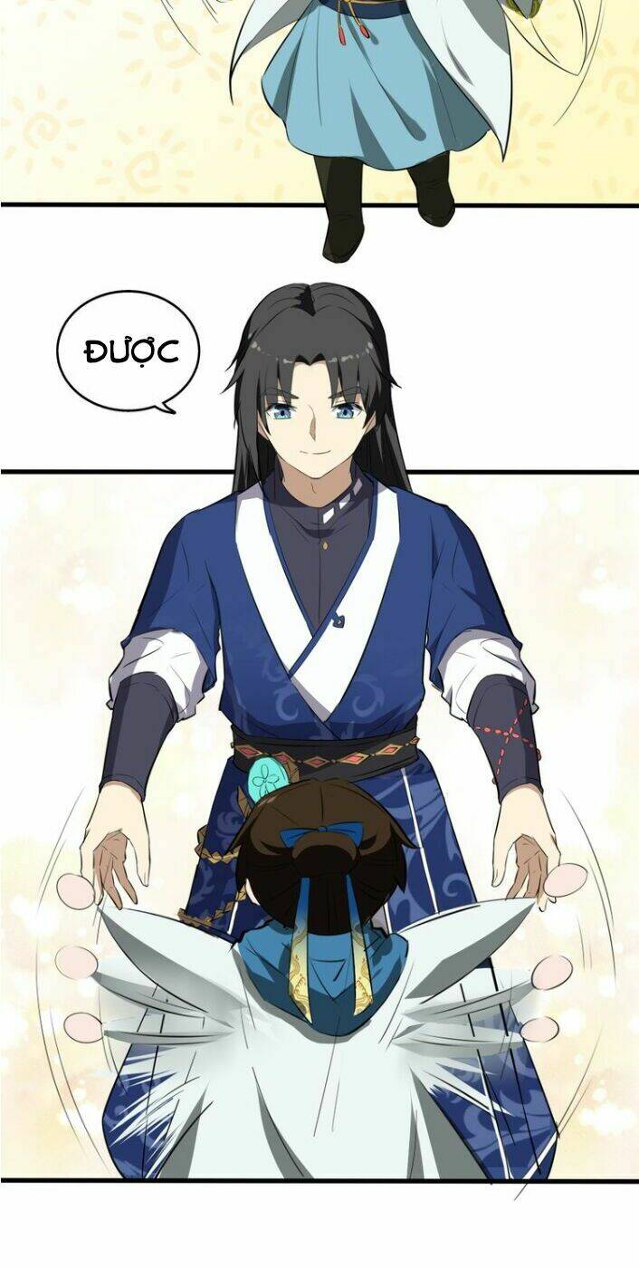 Đại Nghịch Chi Môn: Chapter 18