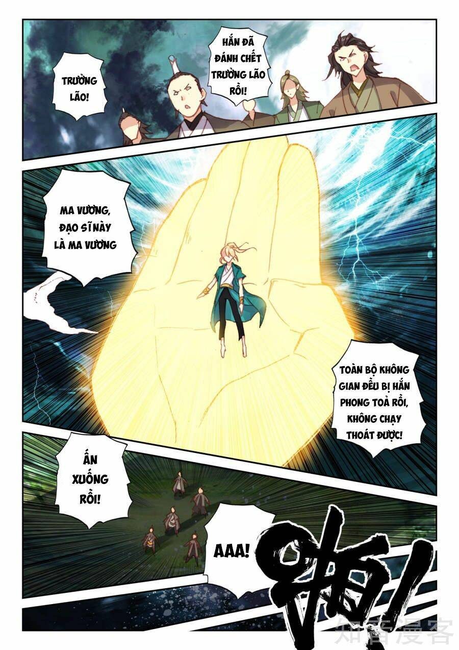 Già Thiên: Chapter 86
