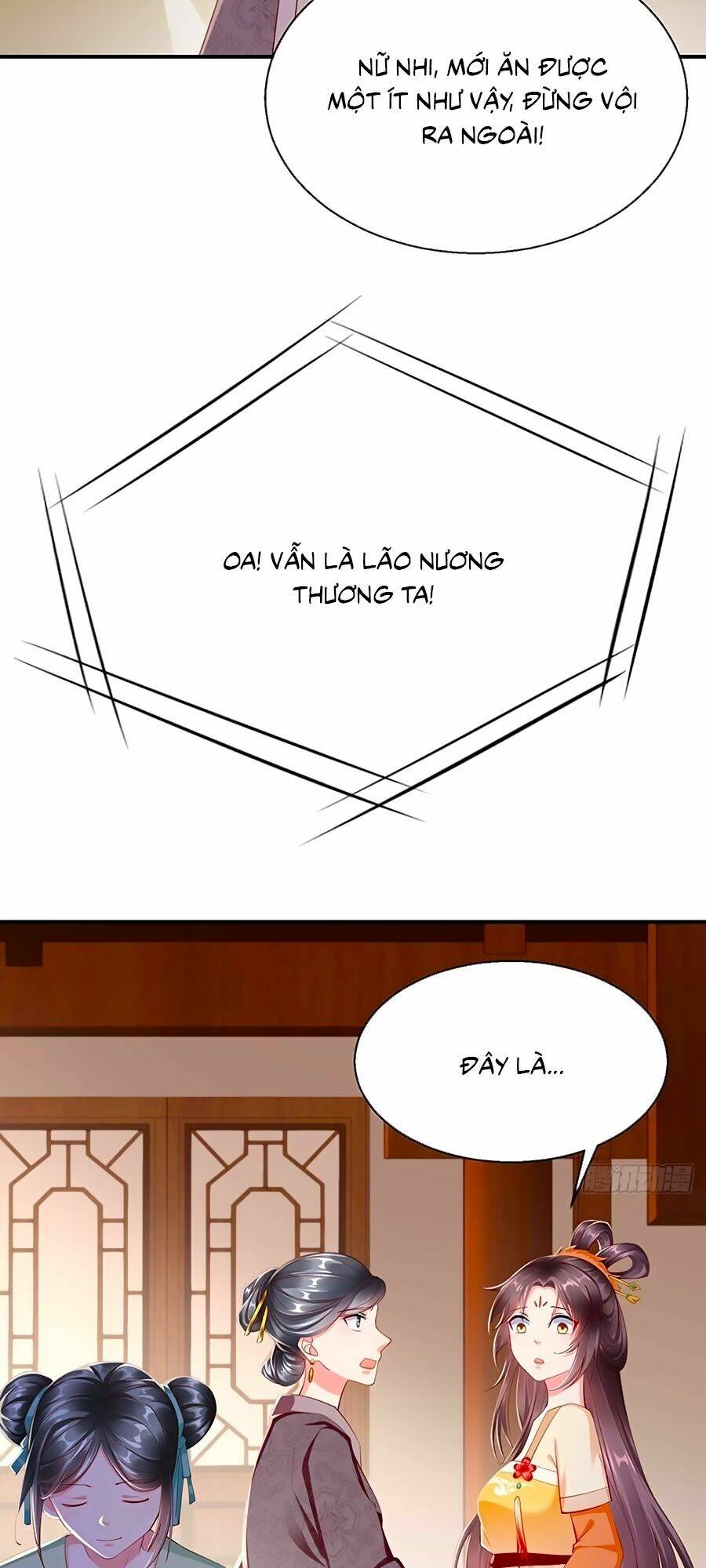 Vương Phi Là Đoá Bạch Liên Hoa: Chapter 4