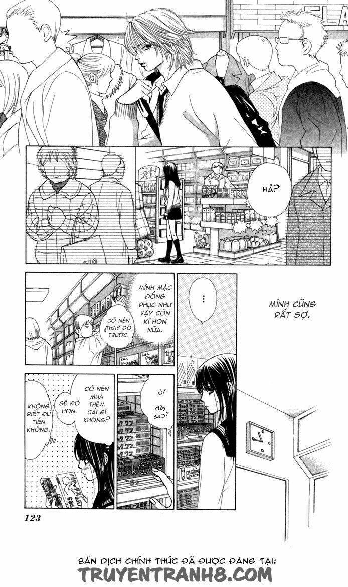 Tình Yêu Đích Thực: Chapter 21