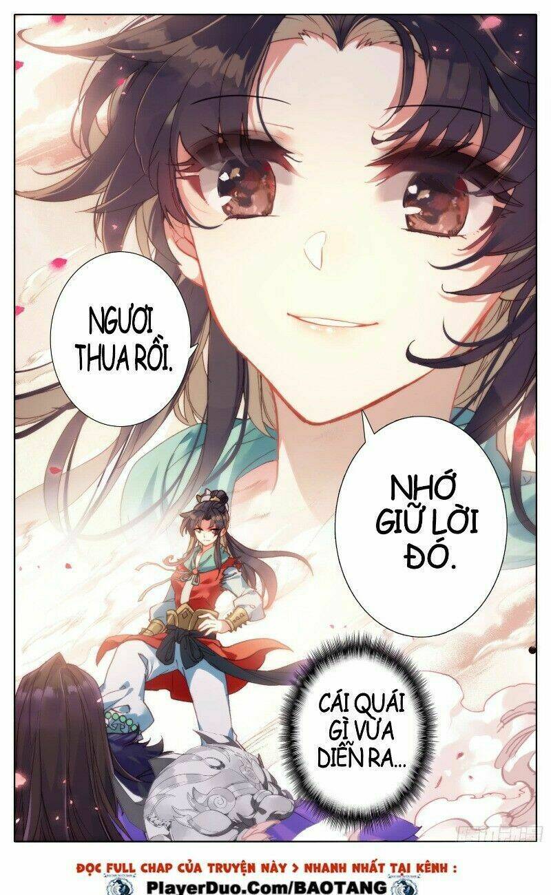 Bá Hoàng Truyền Thuyết: Chapter 40