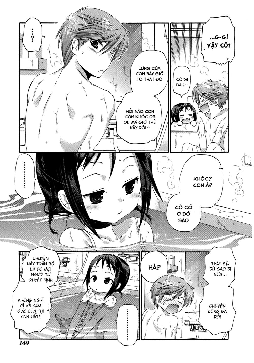 Okusama Ga Seito Kaichou!: Chapter 10