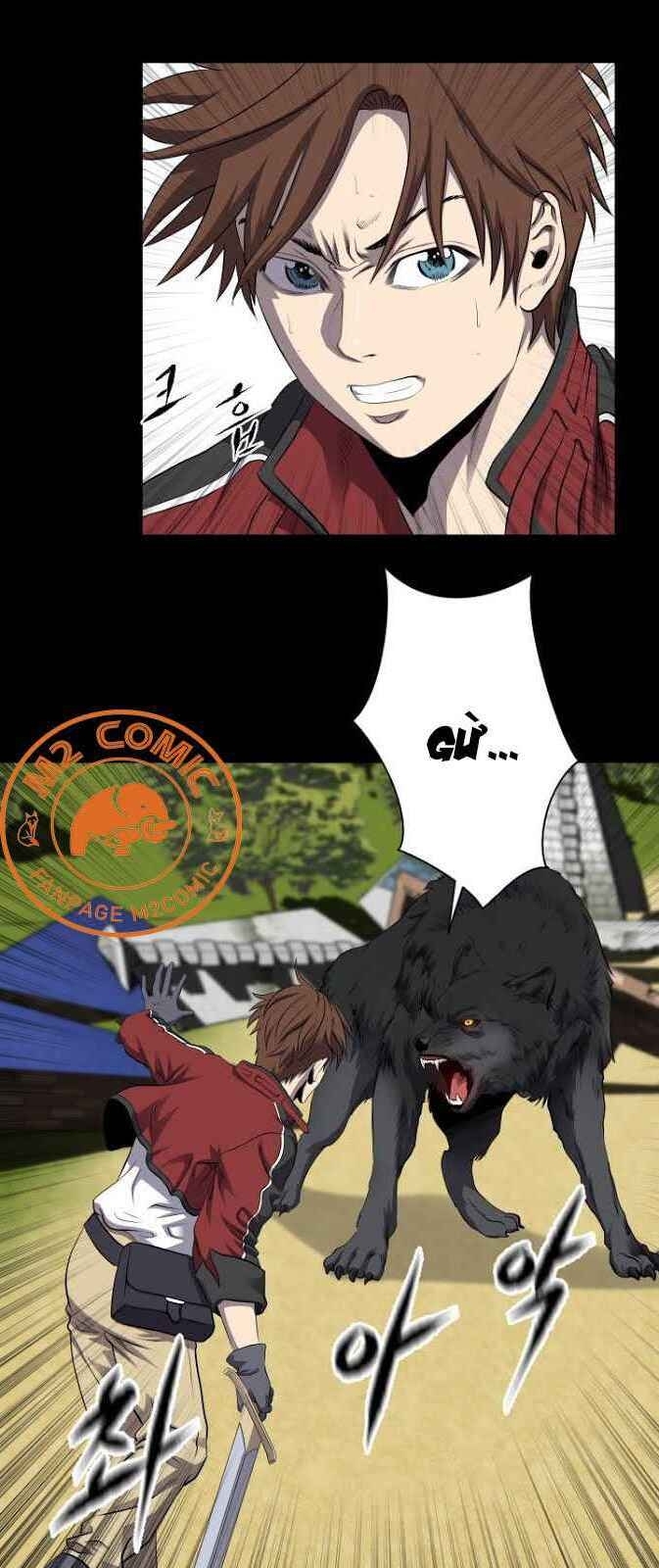 Cấp Độ Của Tôi Là Cao Nhất: Chapter 1