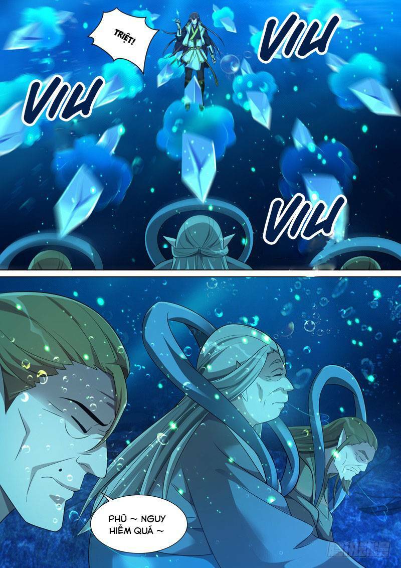 Long Vương Giác Tỉnh: Chapter 63