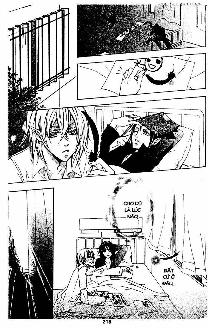 Trường Học Vampire: Chapter 6