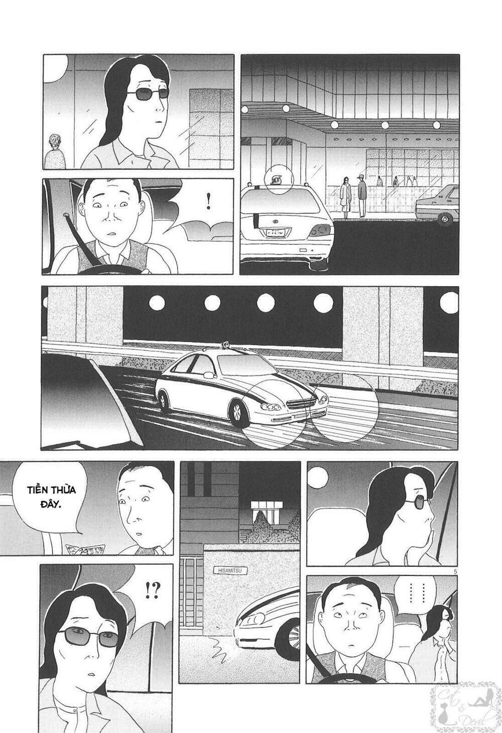 Quán Ăn Về Đêm: Chapter 42