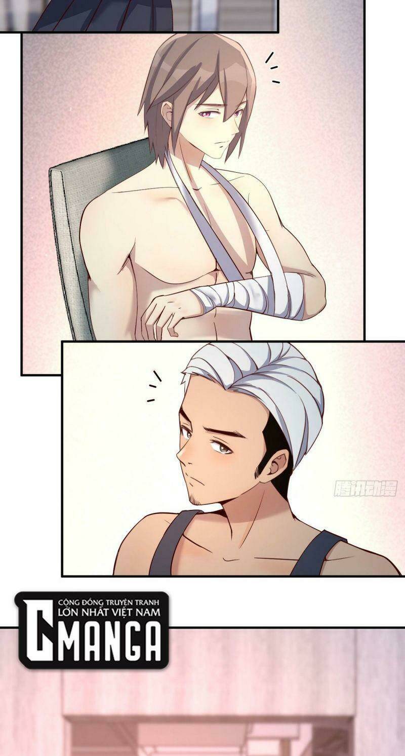 Thiên Tứ Thức Tỉnh: Chapter 36