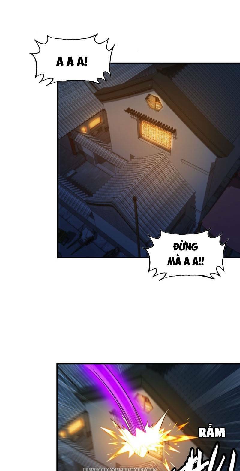 Khởi Đầu Bằng Một Con Côn: Chapter 19