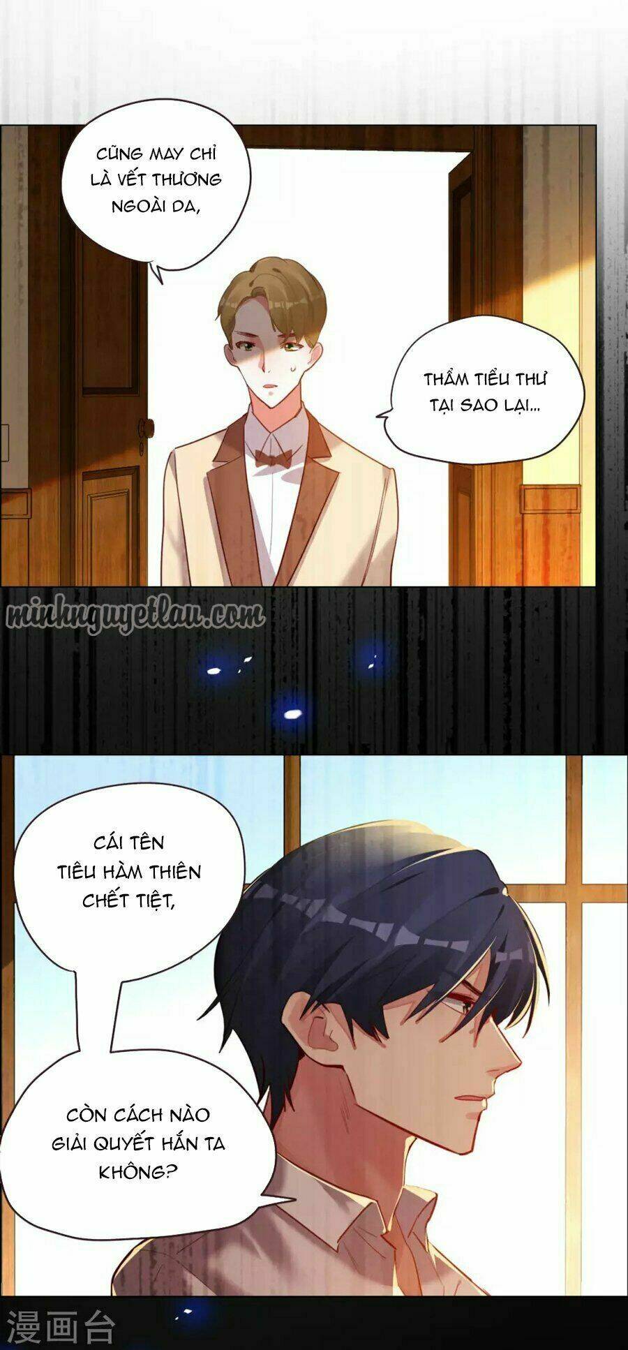 Vì Yêu Mà Khắc Cốt Ghi Tâm: Chapter 59