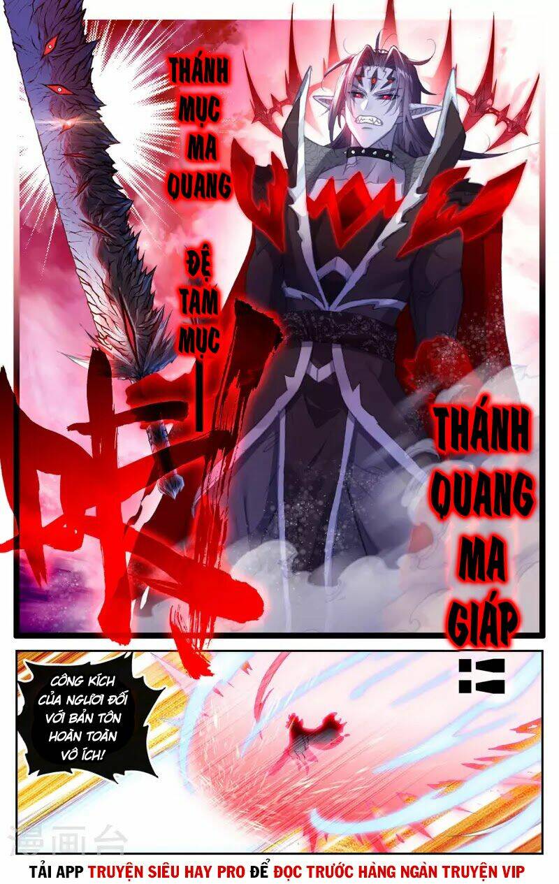Thương Khung Bảng Chi Thánh Linh Kỷ: Chapter 279