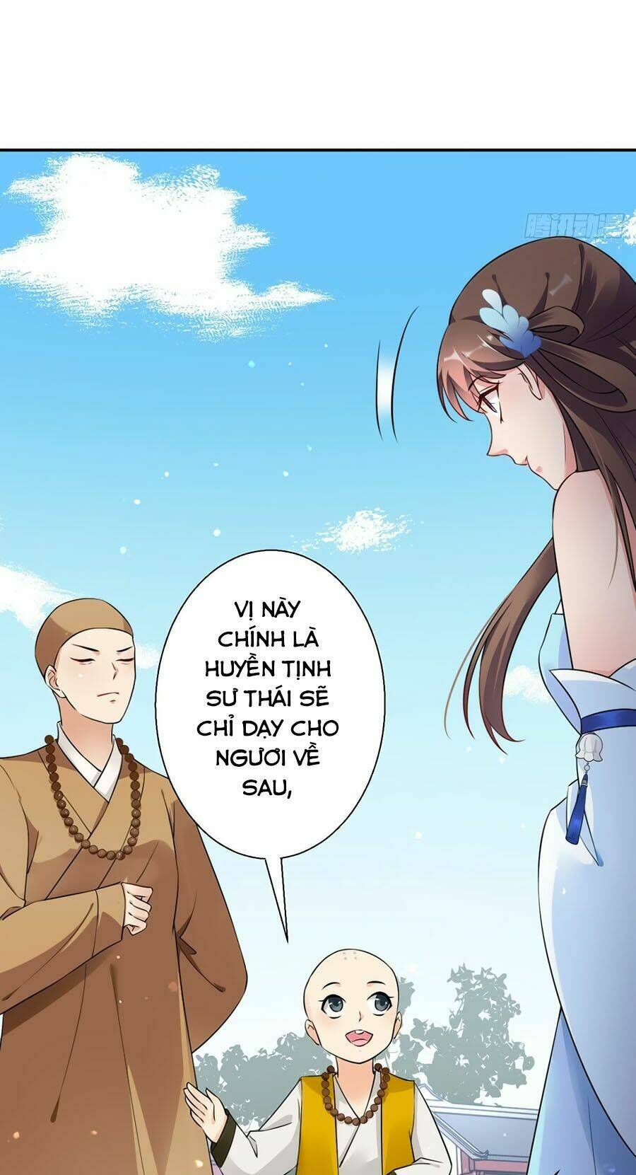 Vương Phi Có Chút Nghịch Ngợm: Chapter 20