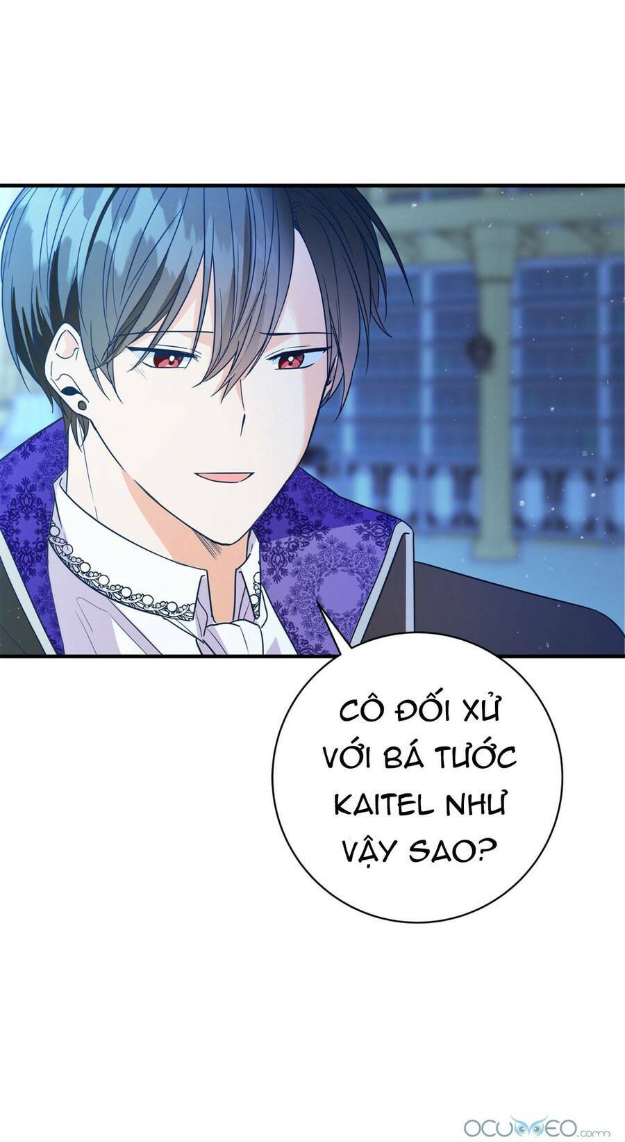 Lòng Trung Thành Với Kẻ Ác: Chapter 1