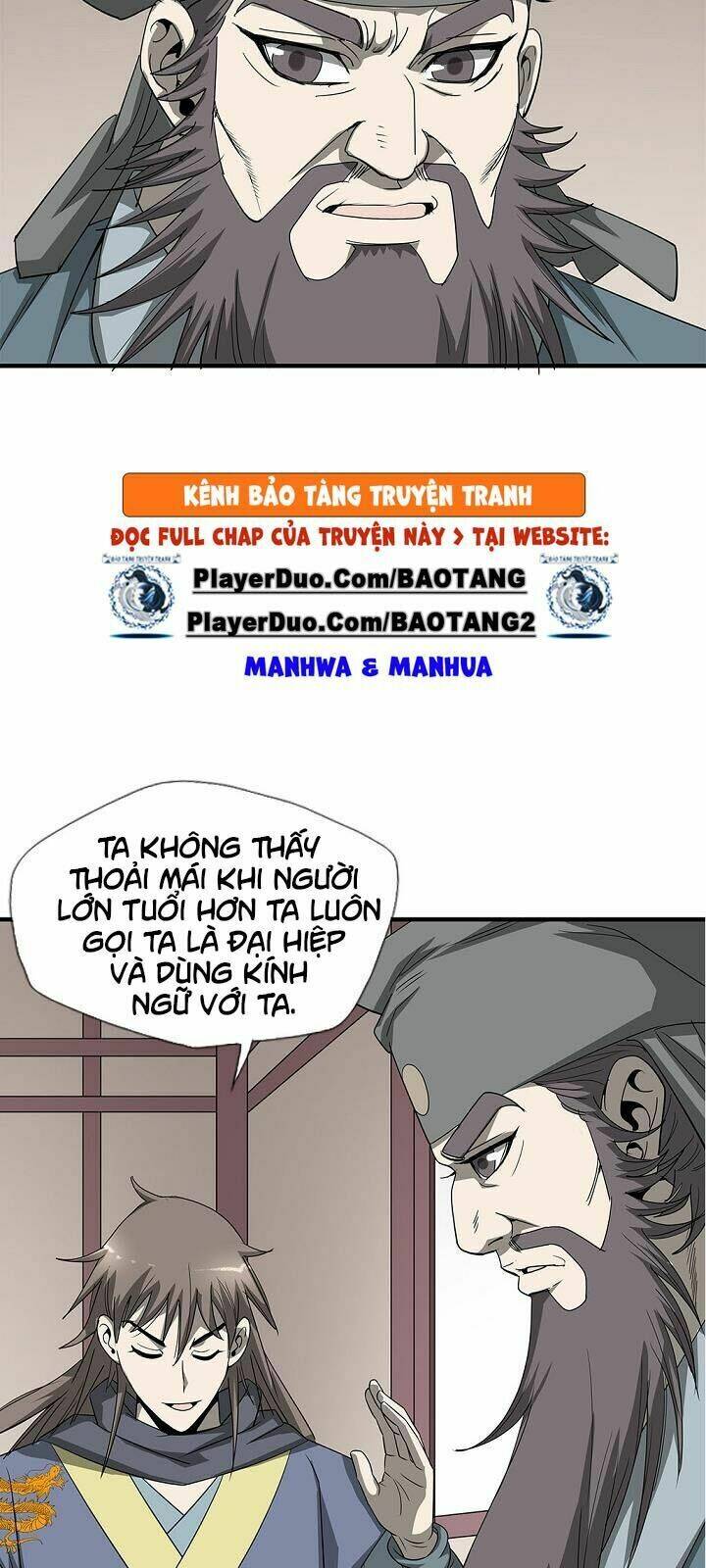 Cuồng Long: Chapter 29