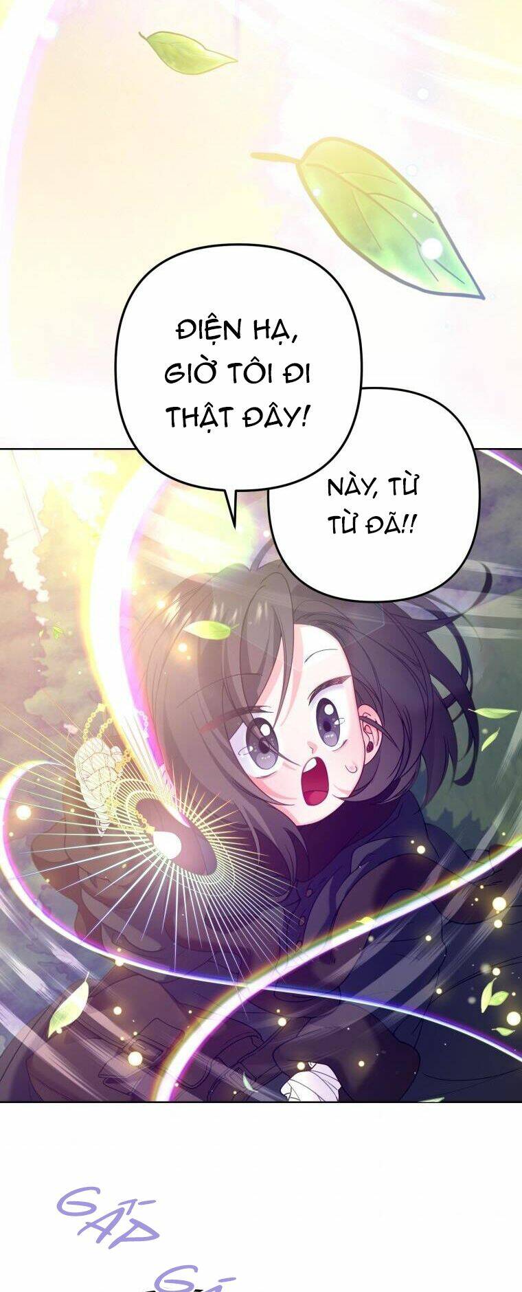Đọc Thần Chú Lên Đi, Rose!: Chapter 16