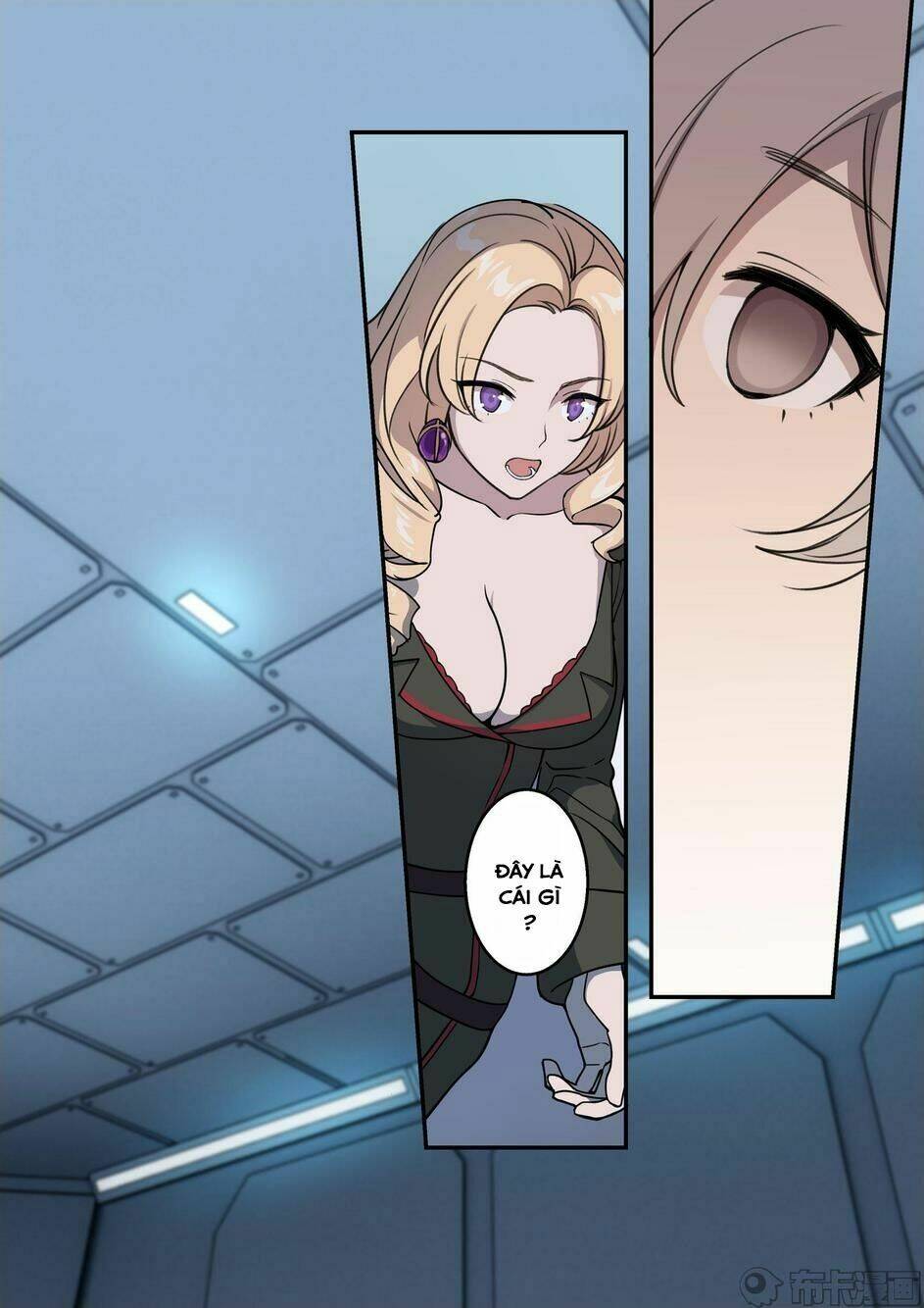 Băng Hoại 3Rd: Chapter 32