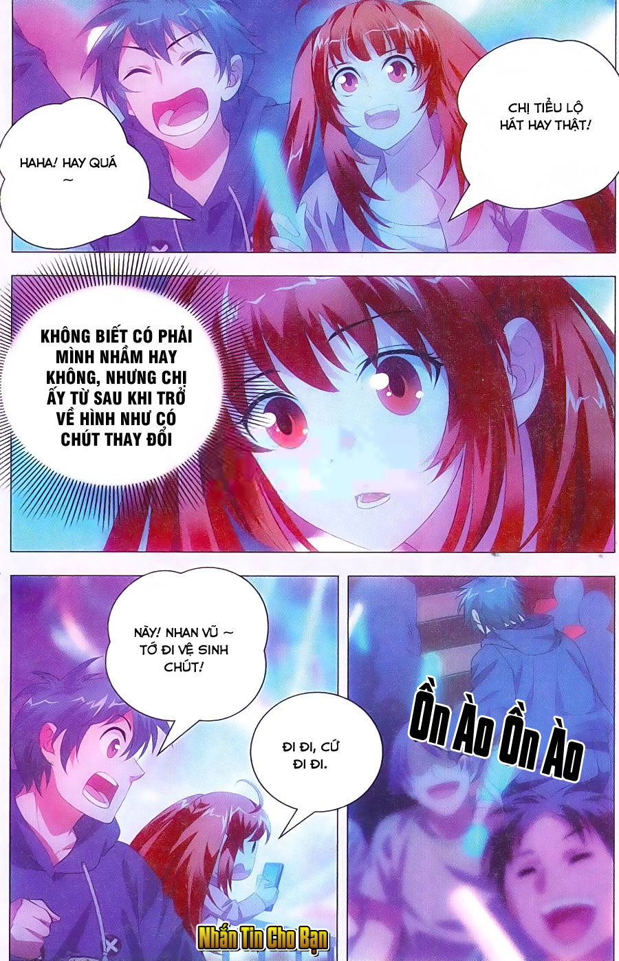 9981 - Chín Chín Tám Mươi Mốt: Chapter 81