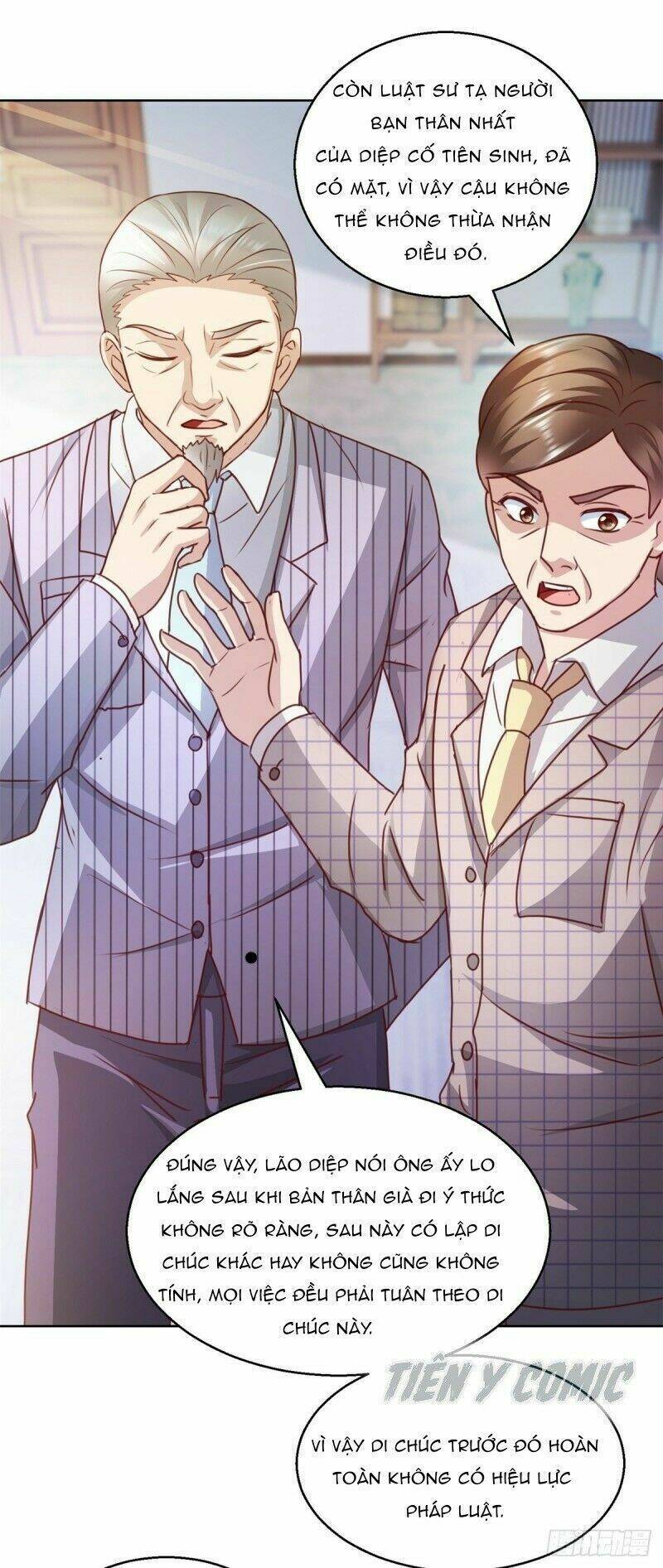 Vú Em Là Cổ Tiên: Chapter 122