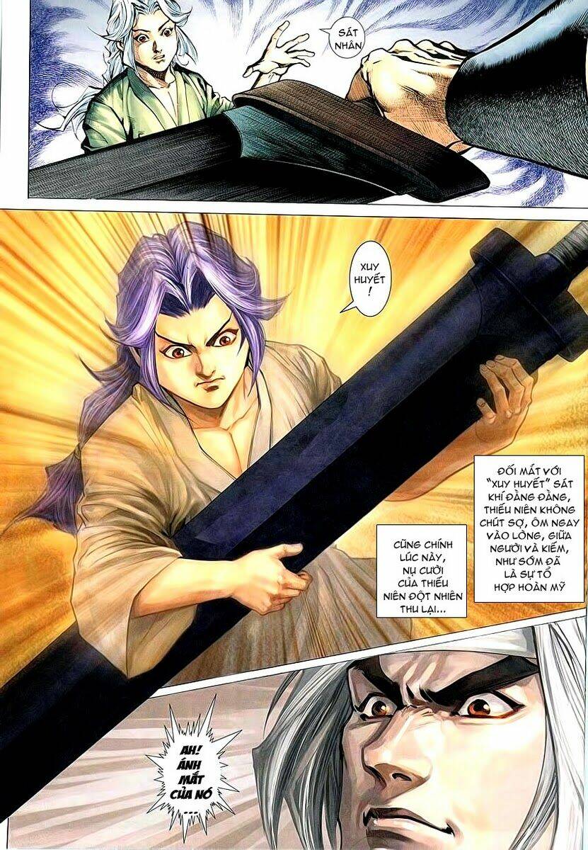 Cổ Long Quần Hiệp: Chapter 3