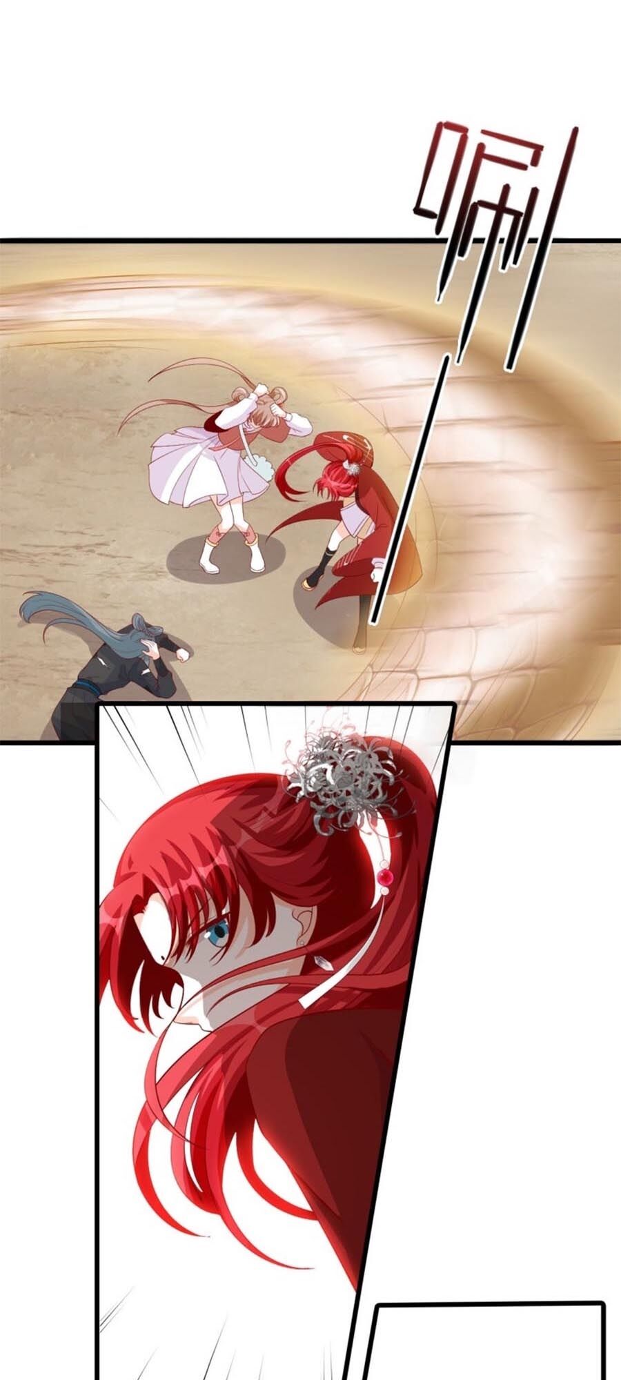 Phản Phái Nữ Đế Lai Tập: Chapter 35