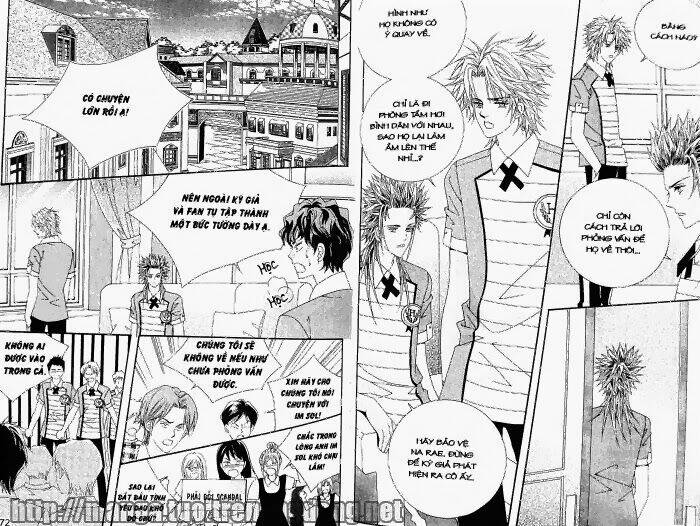 Viên Đạn Tình Yêu: Chapter 10