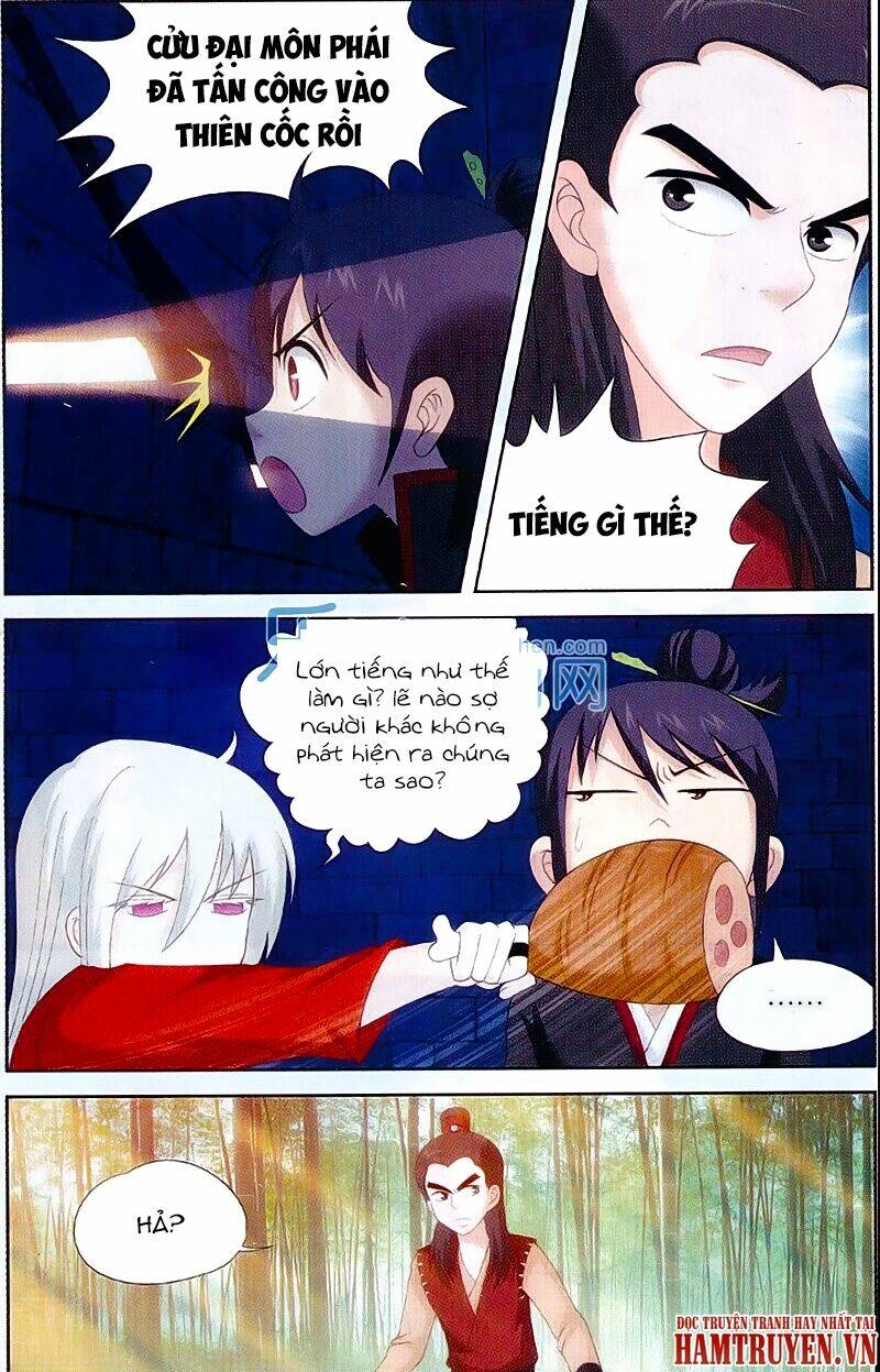 Võ Lâm Manh Chủ: Chapter 19