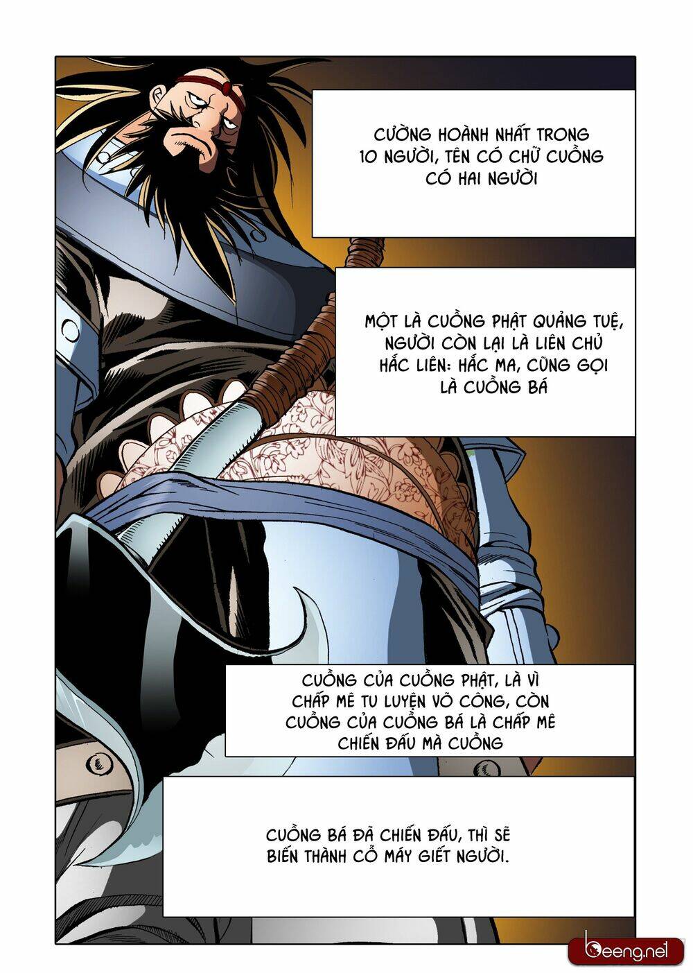 Nhật Tà Nguyệt Ma: Chapter 151