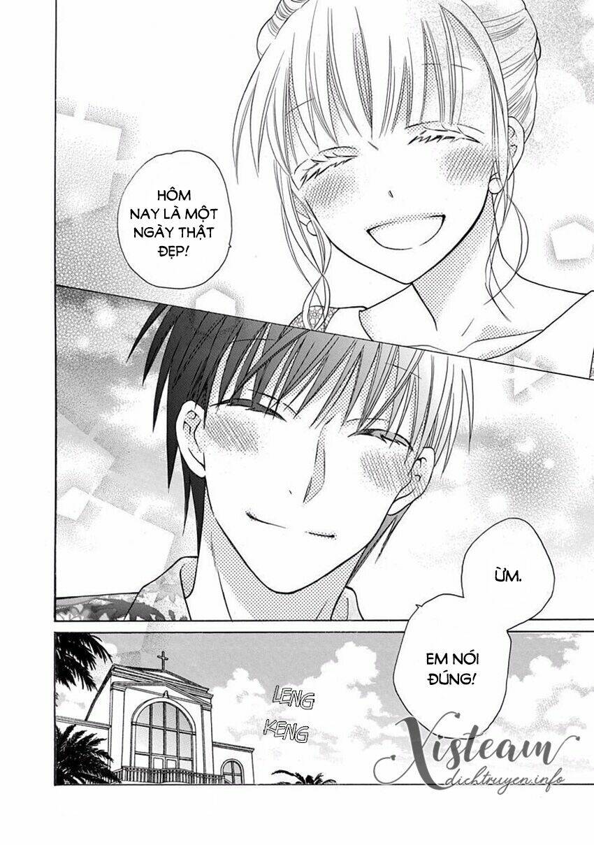 Kawaii Hito (Saitou Ken): Chapter 29