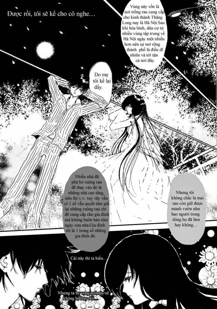 Công Chúa Và Thường Dân: Chapter 2